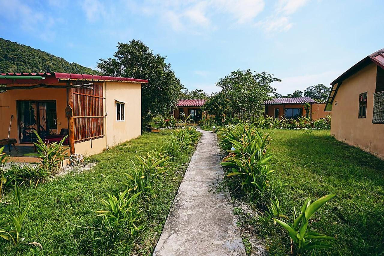 Paradise Villas Koh Rong Sanloem Exterior foto