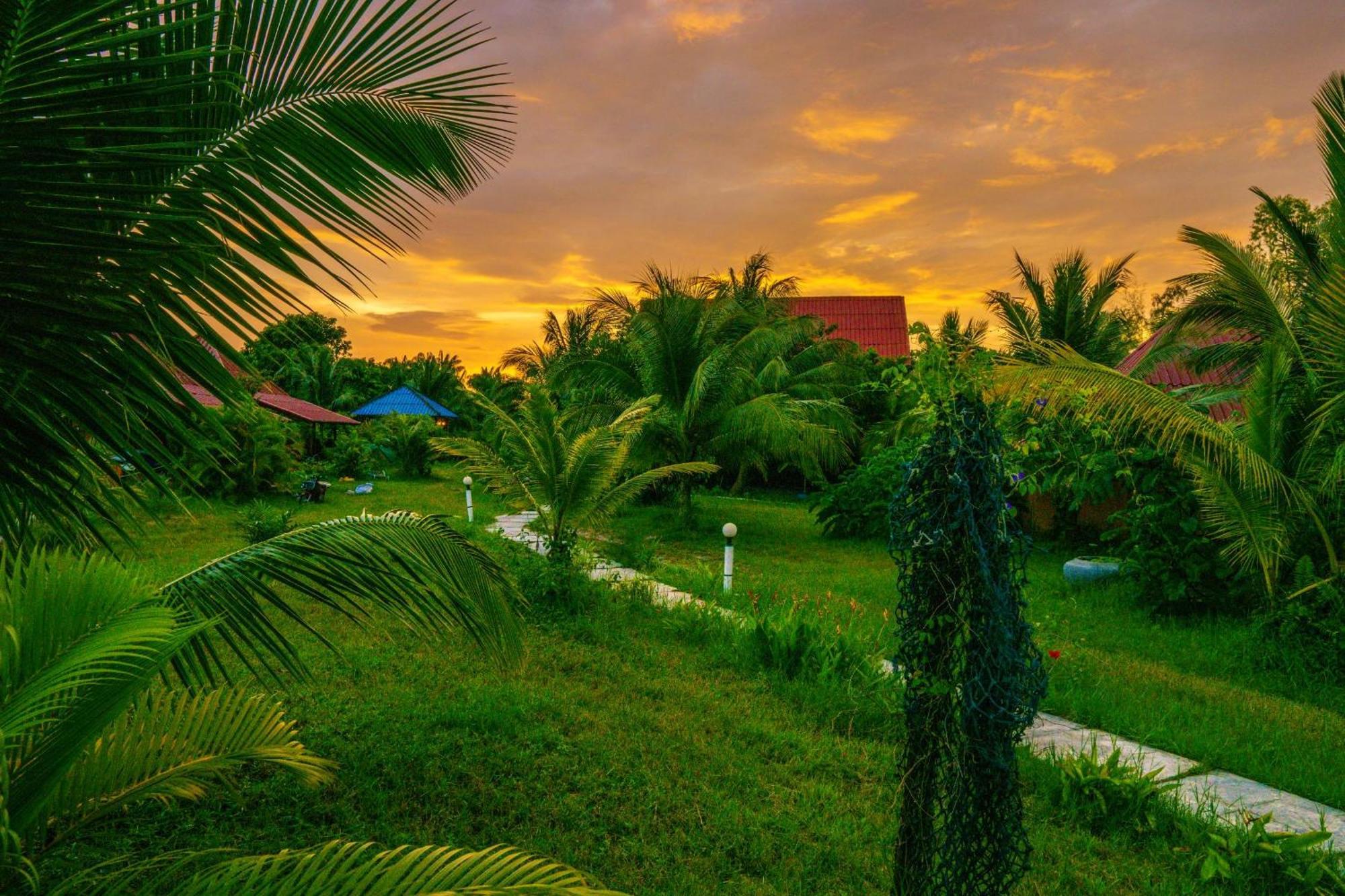 Paradise Villas Koh Rong Sanloem Exterior foto