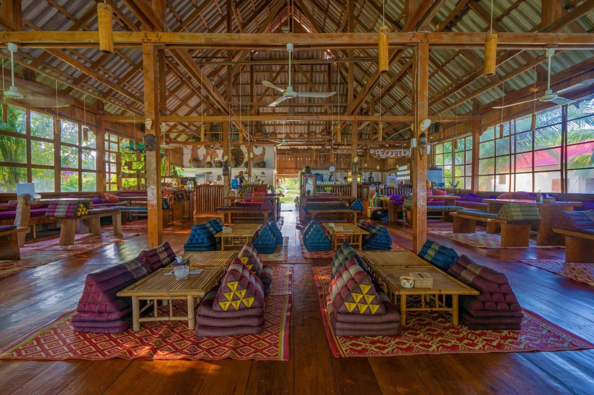 Paradise Villas Koh Rong Sanloem Exterior foto