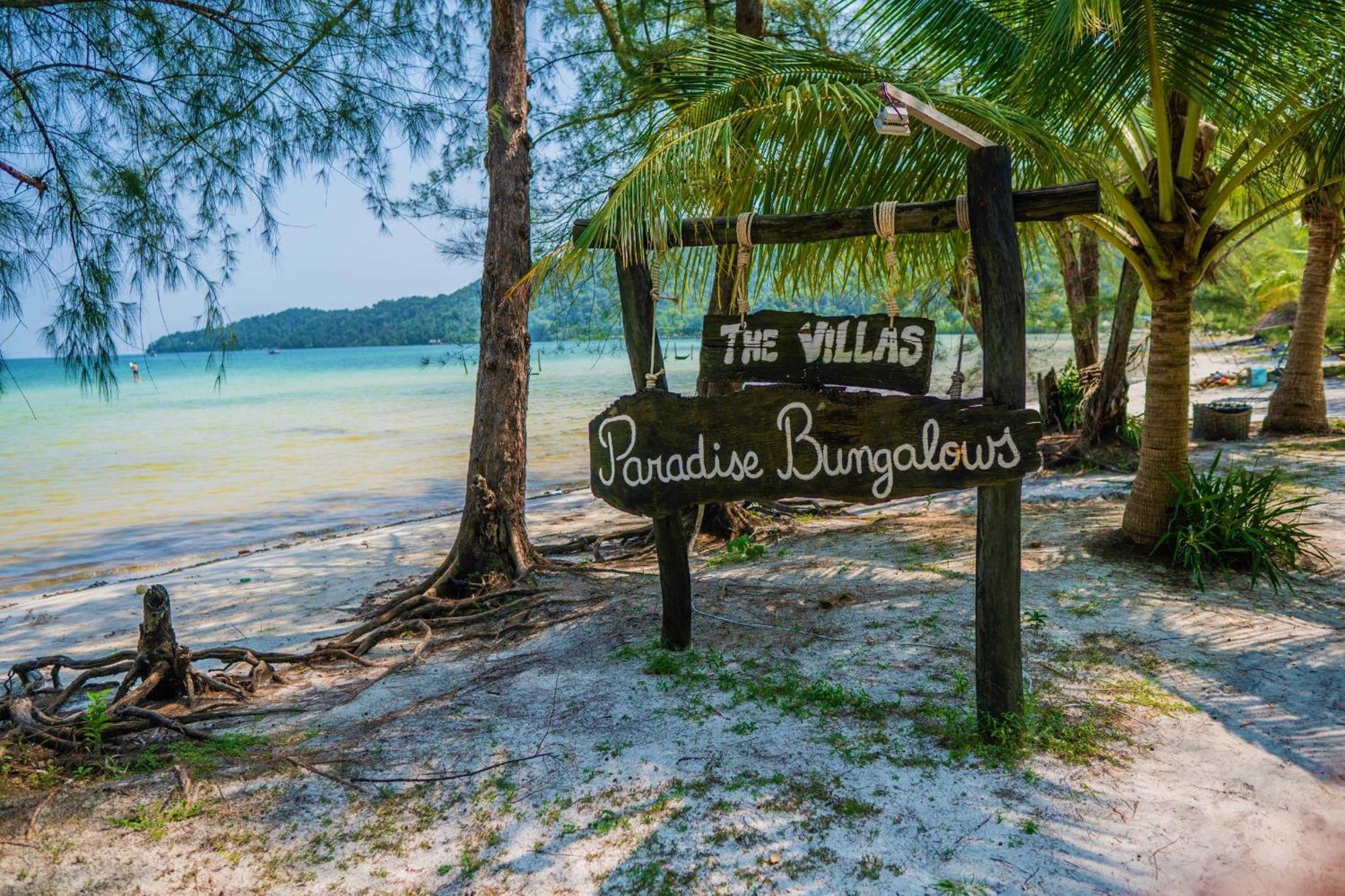 Paradise Villas Koh Rong Sanloem Exterior foto