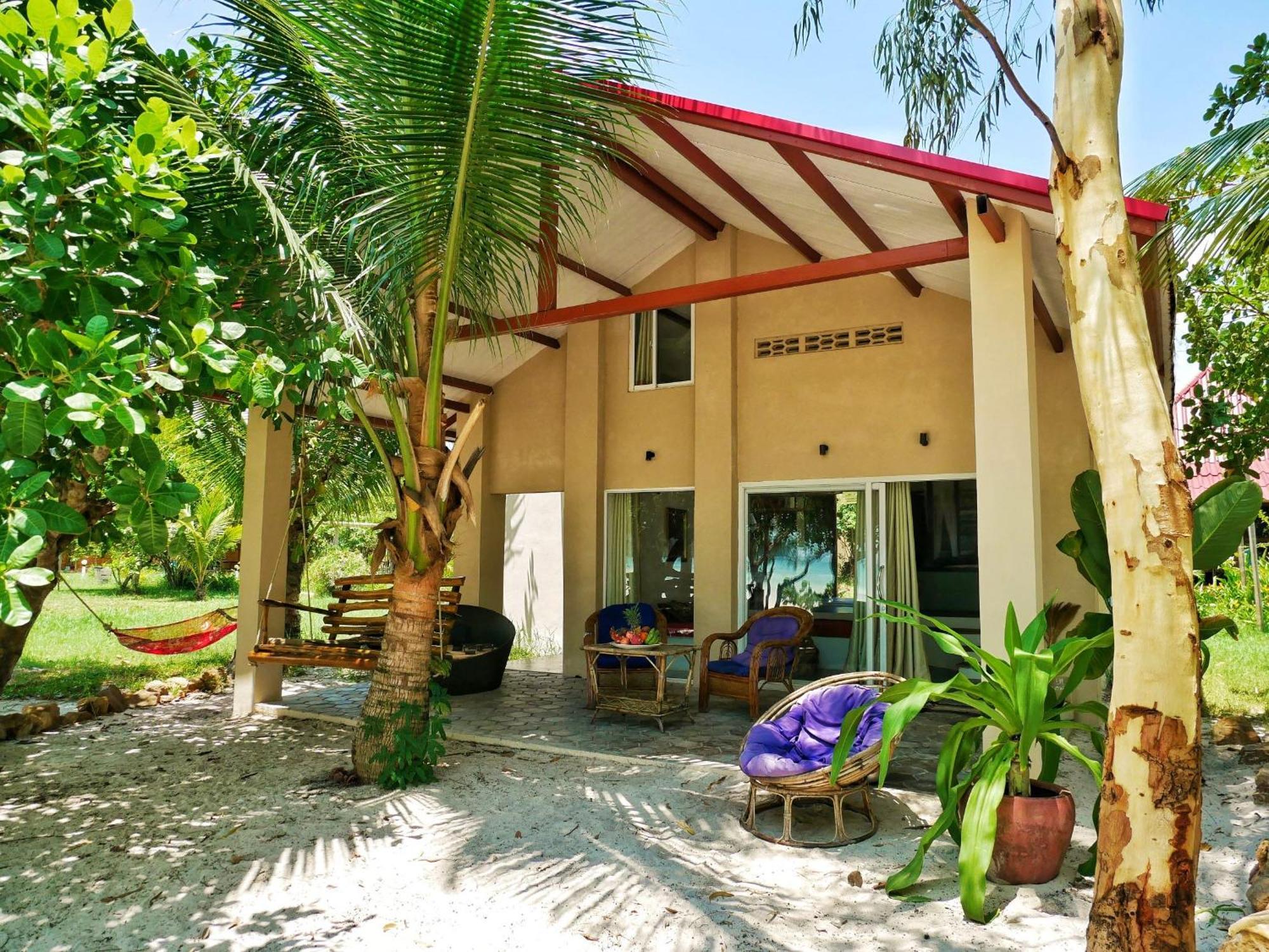 Paradise Villas Koh Rong Sanloem Exterior foto