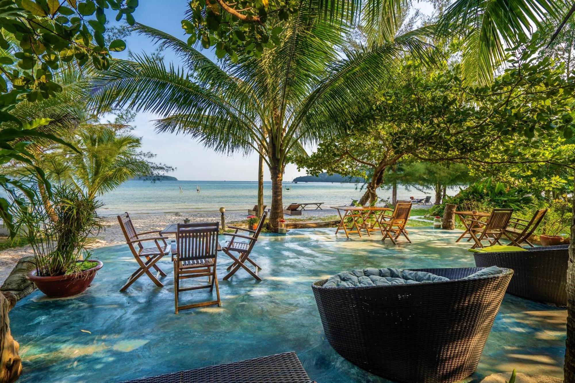 Paradise Villas Koh Rong Sanloem Exterior foto