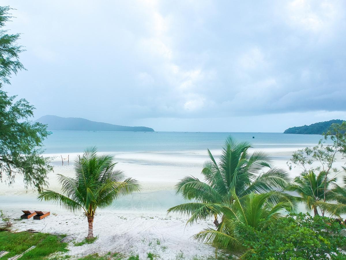 Paradise Villas Koh Rong Sanloem Exterior foto