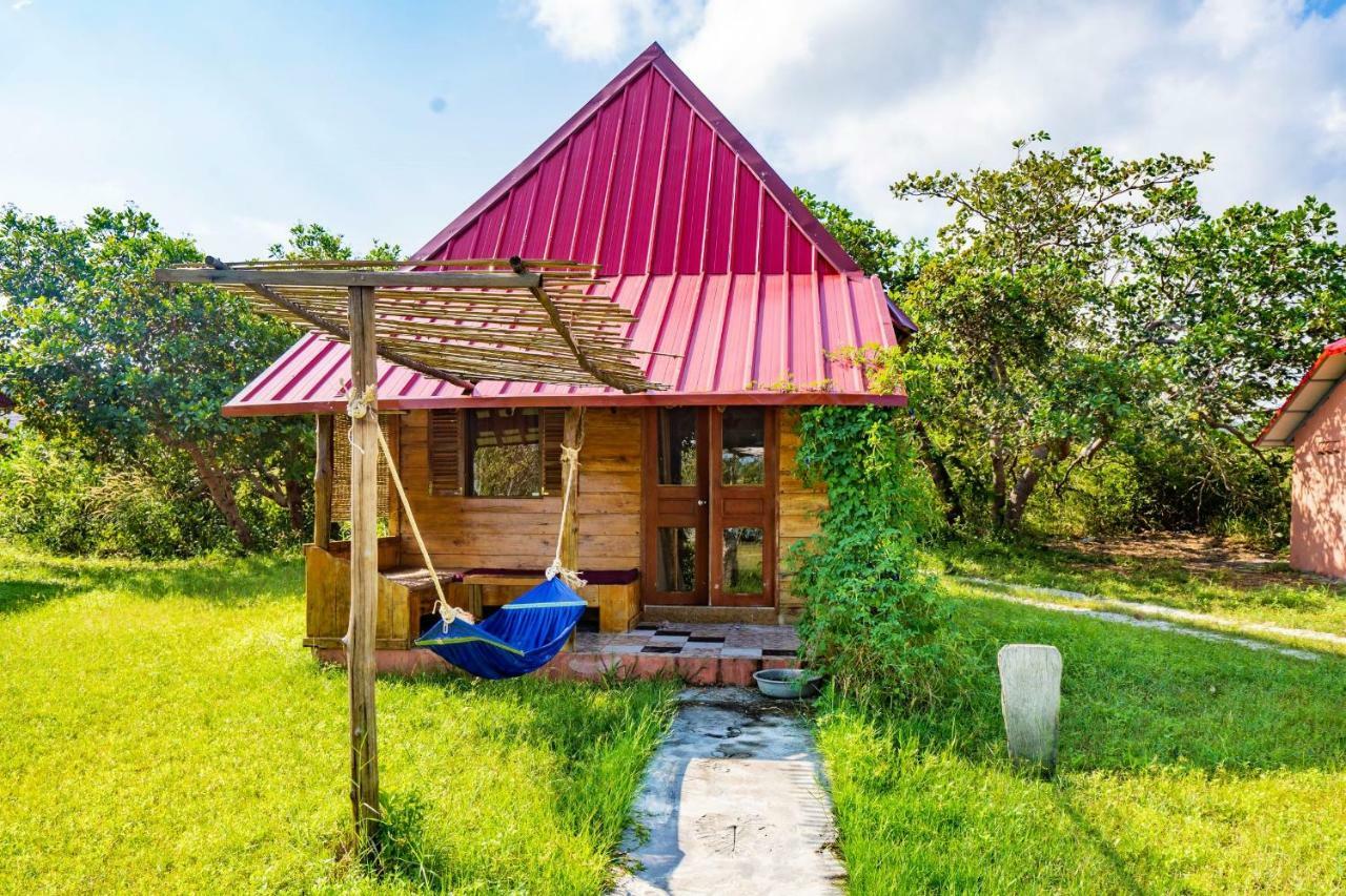 Paradise Villas Koh Rong Sanloem Quarto foto
