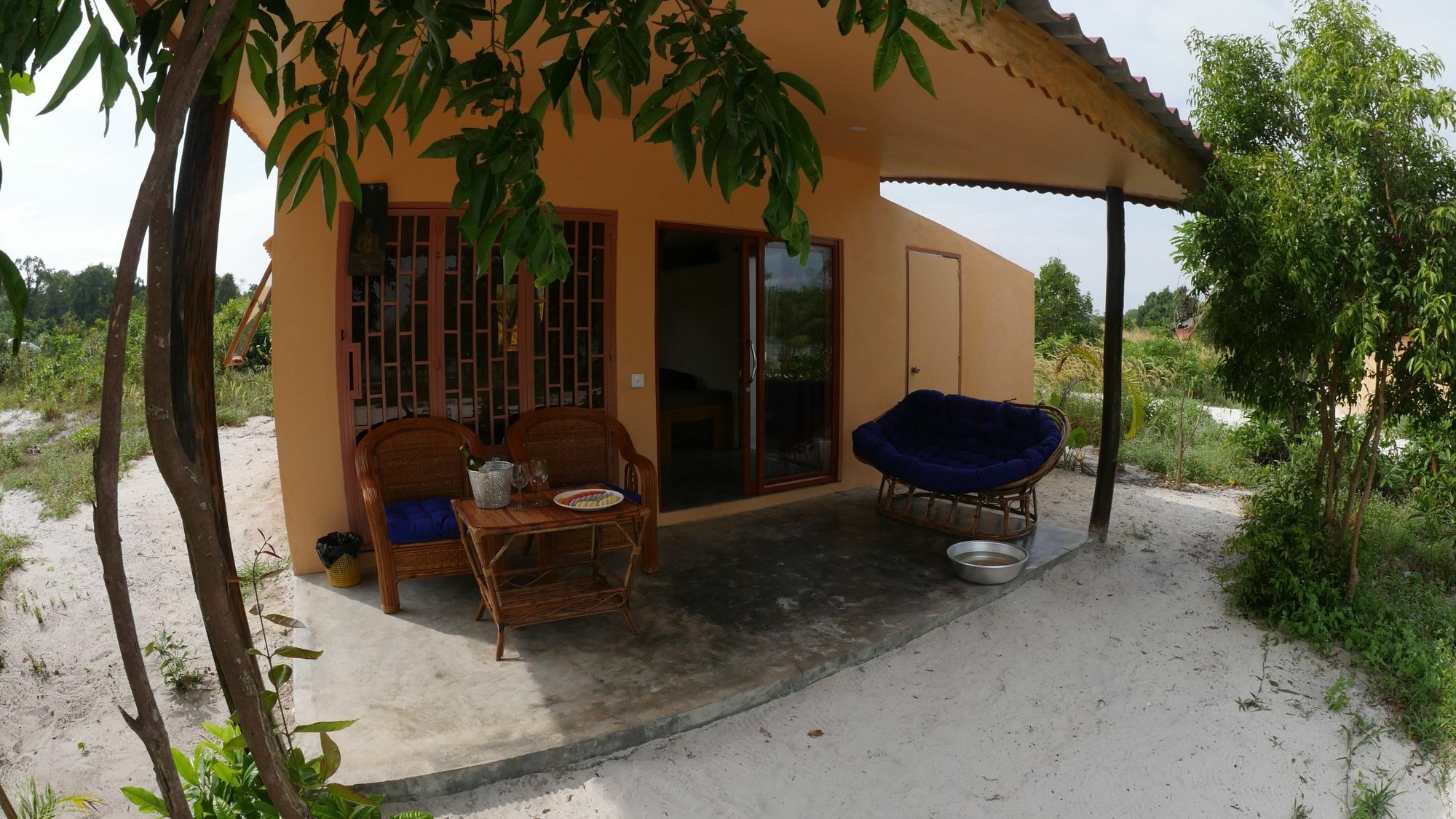 Paradise Villas Koh Rong Sanloem Exterior foto