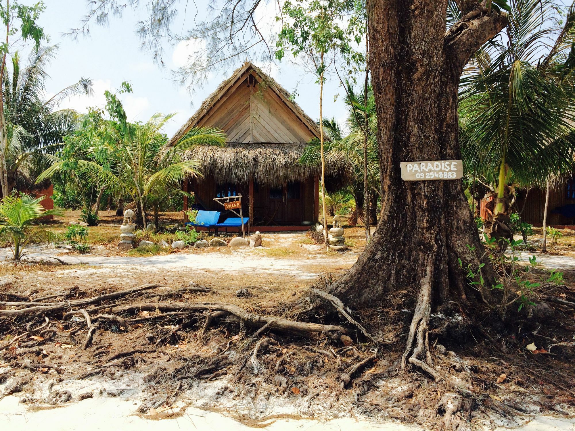 Paradise Villas Koh Rong Sanloem Exterior foto
